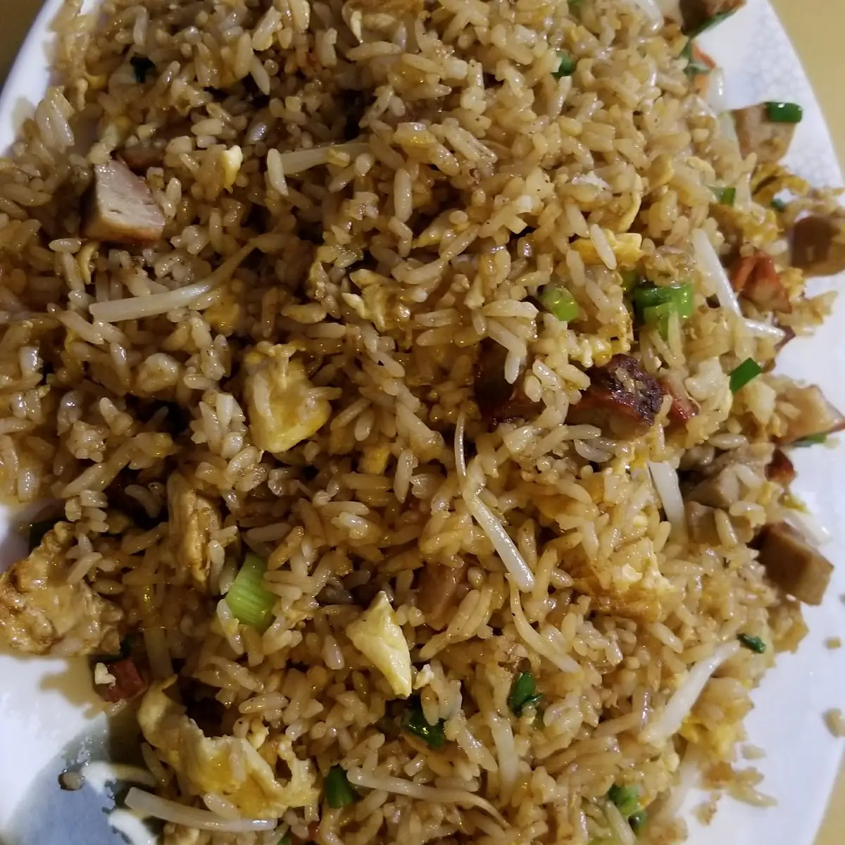 Arroz Chaufa De Carne