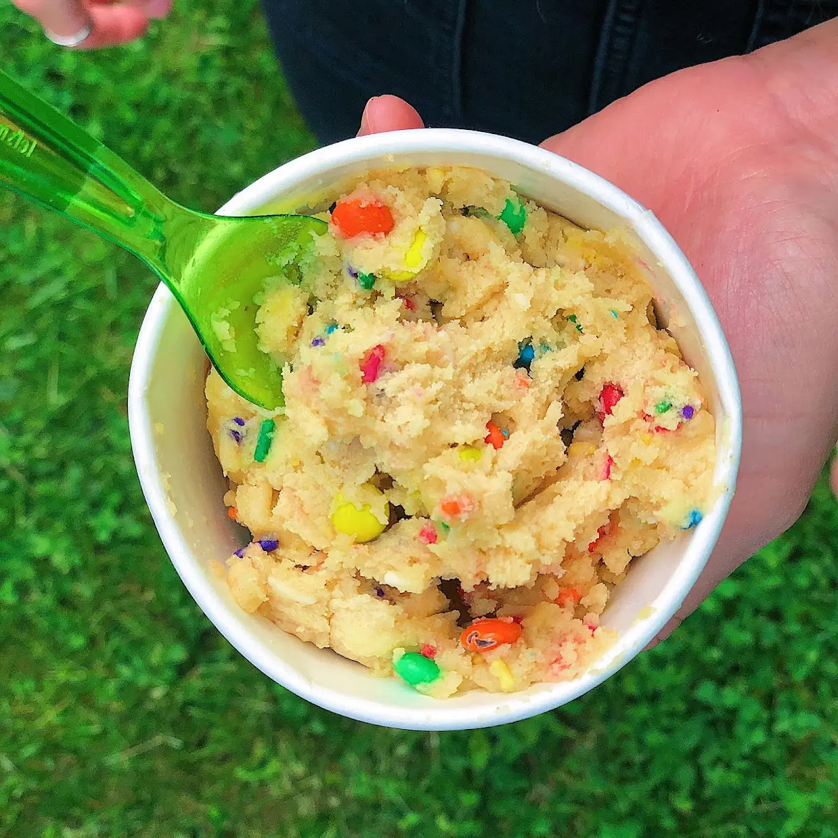 Edible Cookie Dough