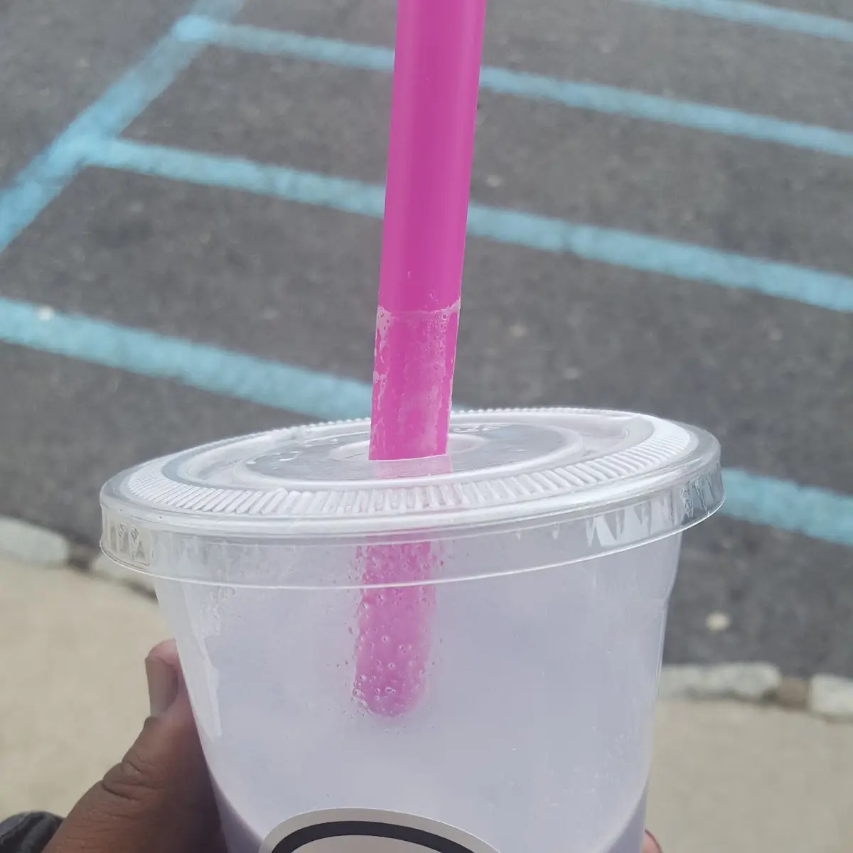 Taro Milk Tea