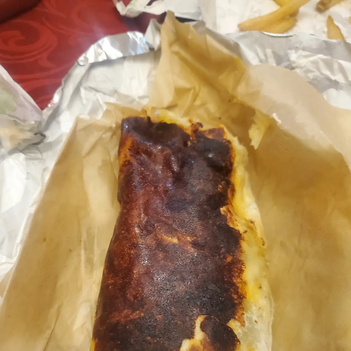 Burrito Supreme