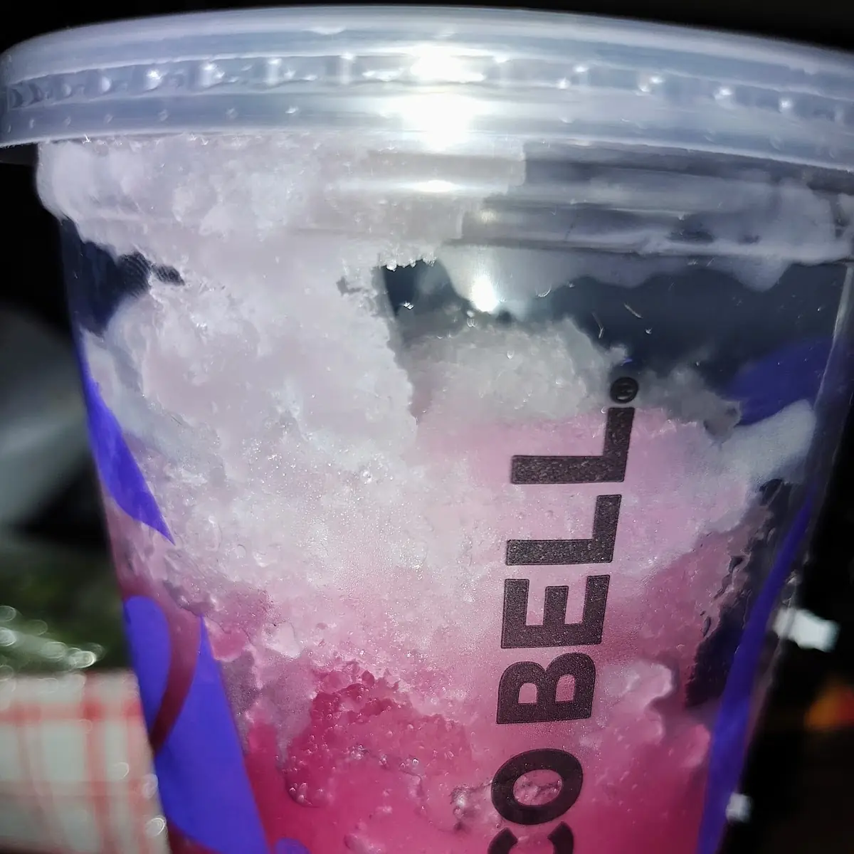 Dragon Fruit Freeze