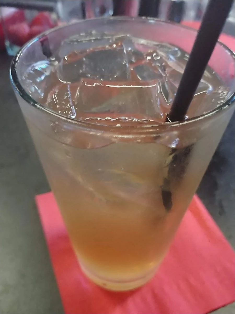 Long Island Ice Tea