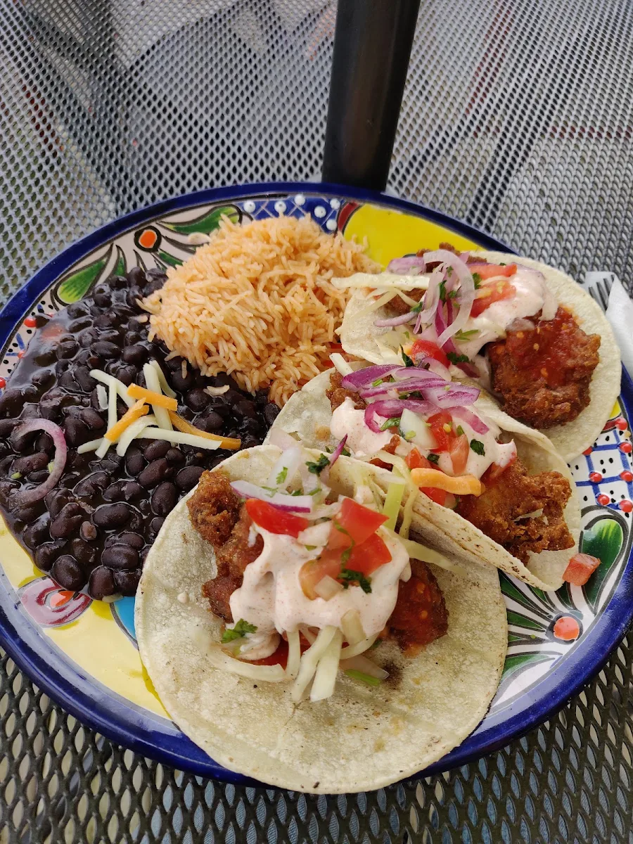 Fish Taco