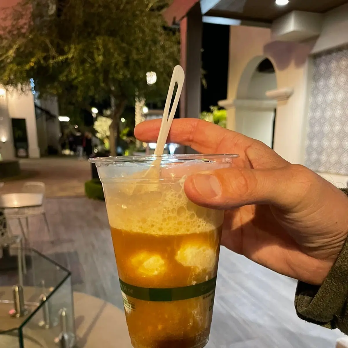 Root Beer Float