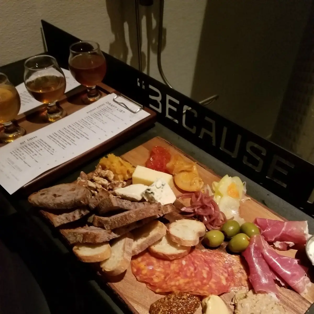 Charcuterie Board