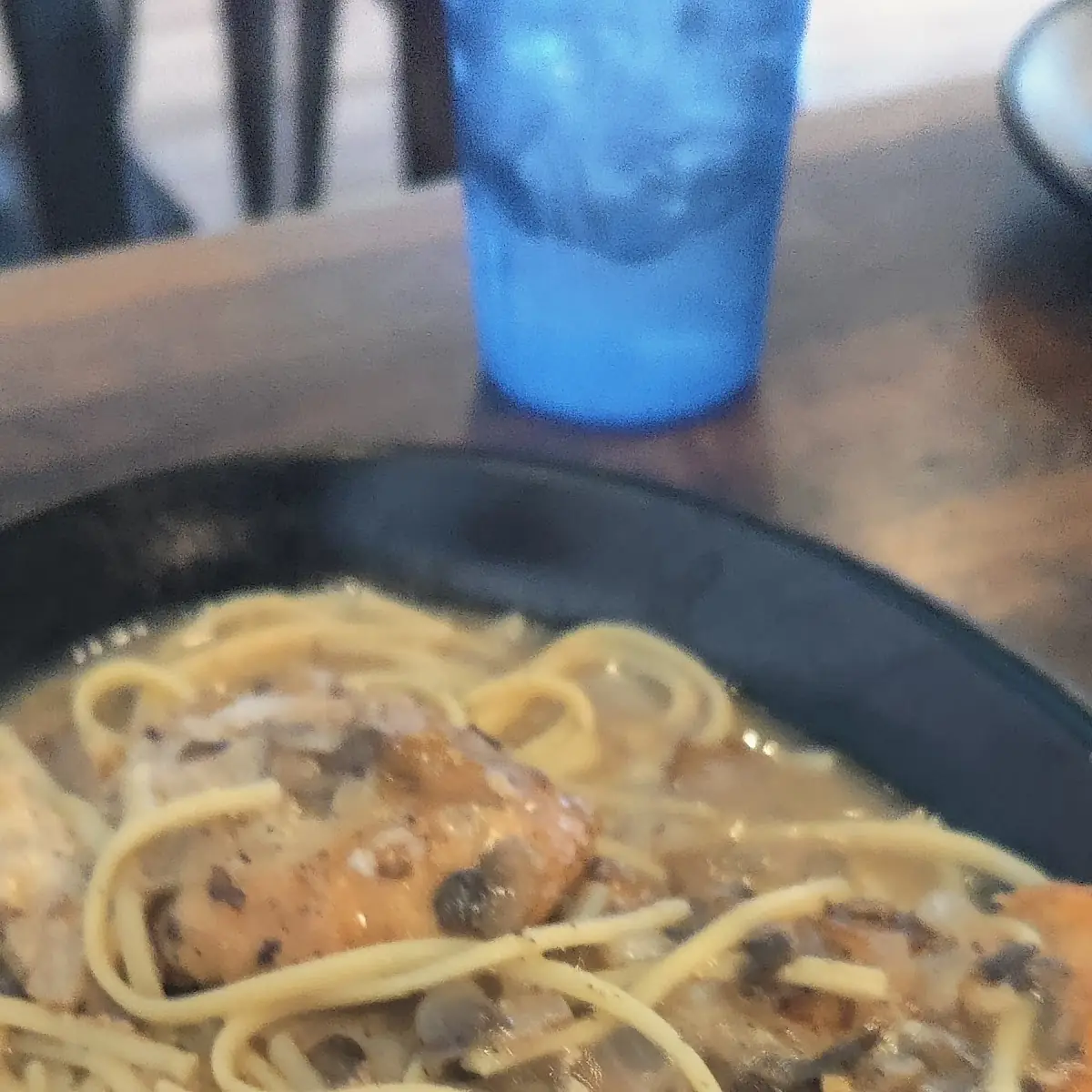 Chicken Marsala