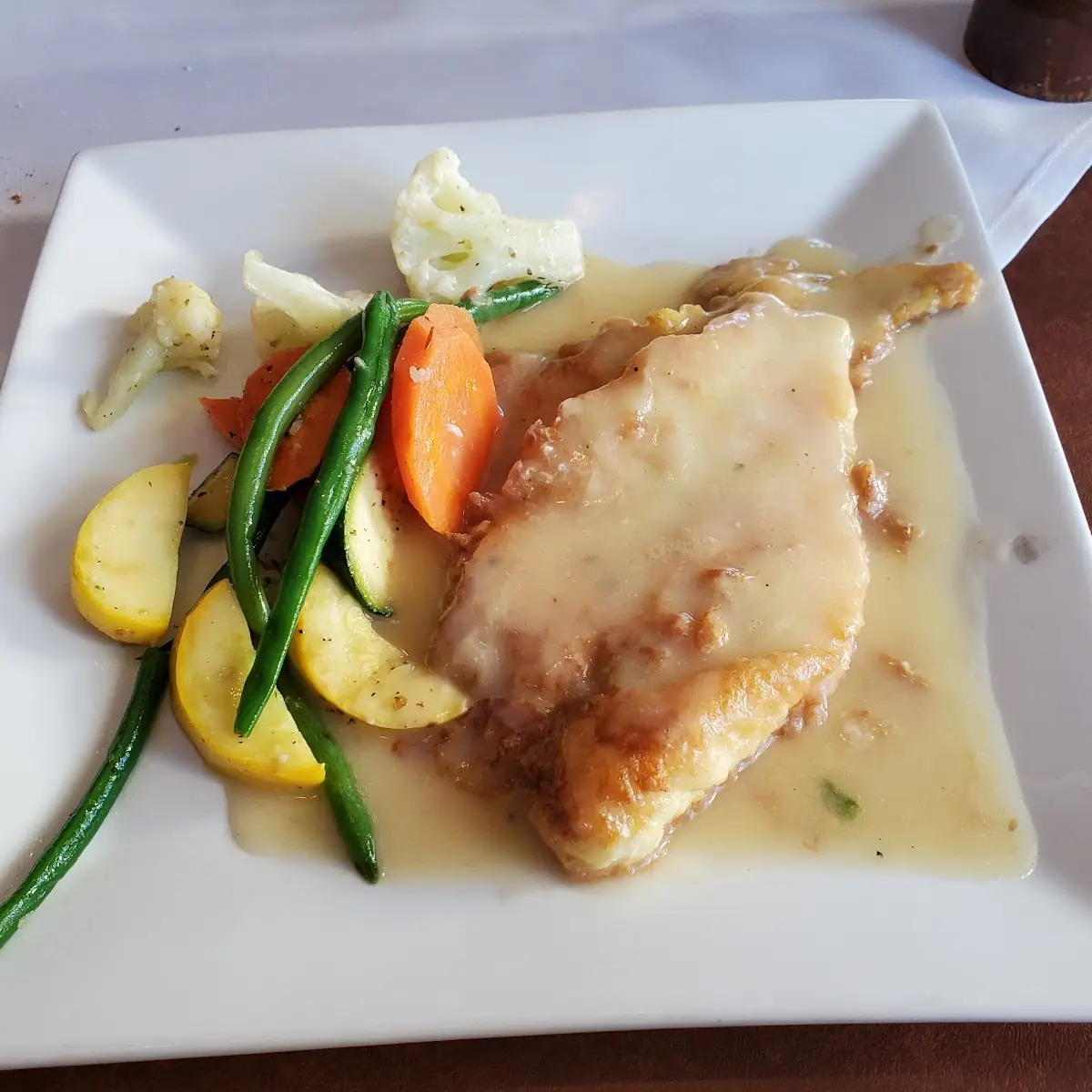 Sole Francese