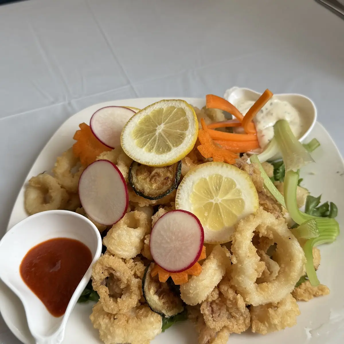 Fritto Misto