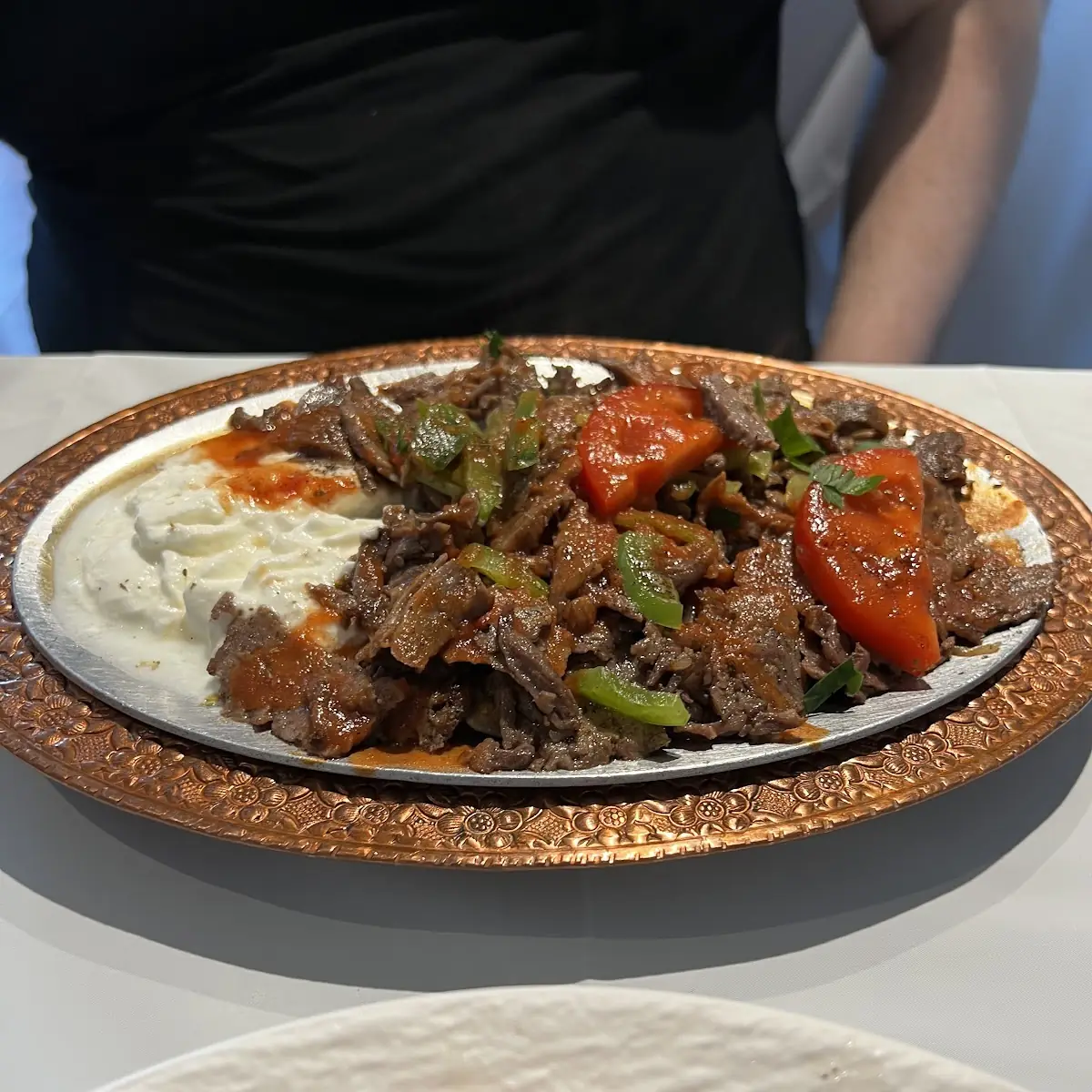 ISKENDER KEBAB