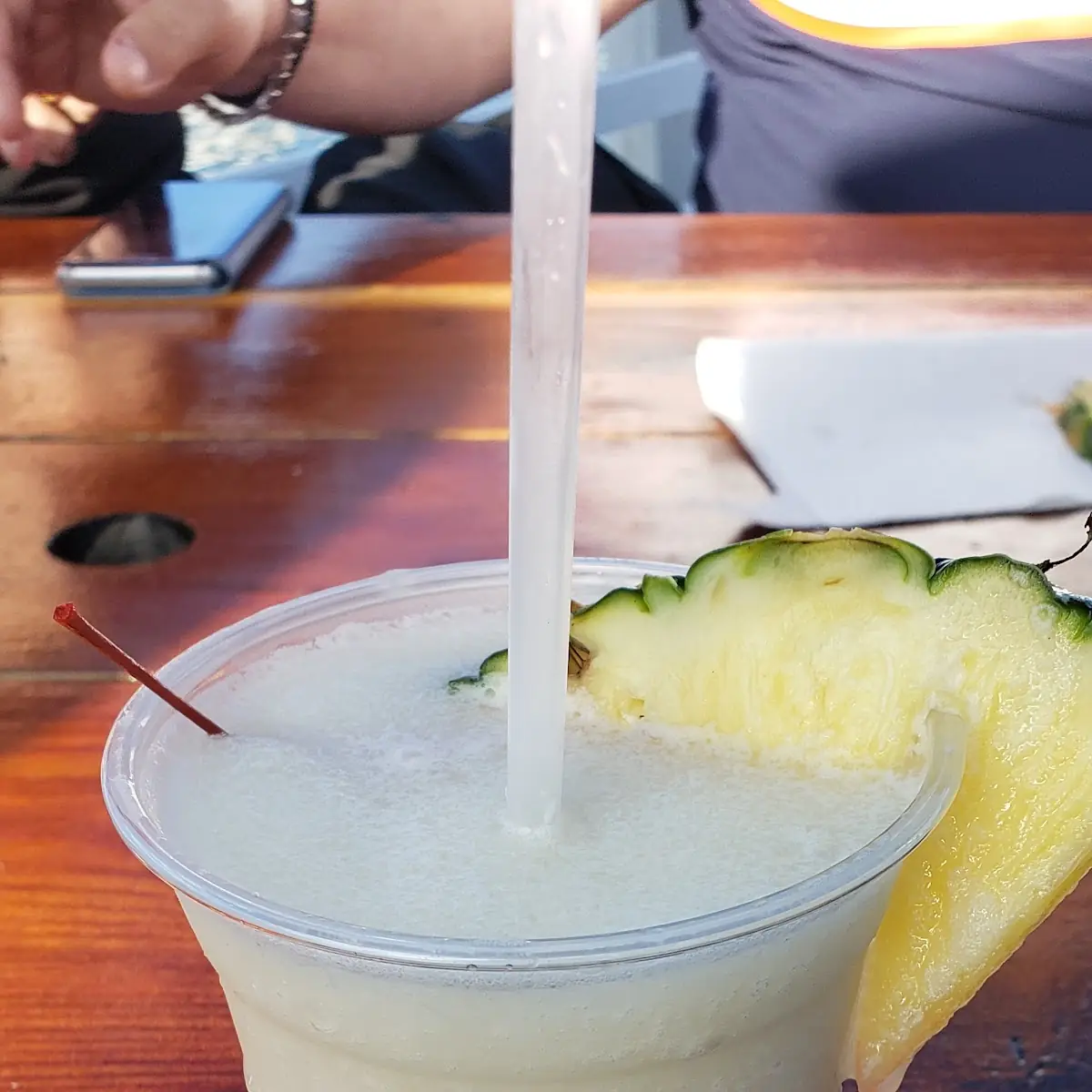 Virgin Pina Colada