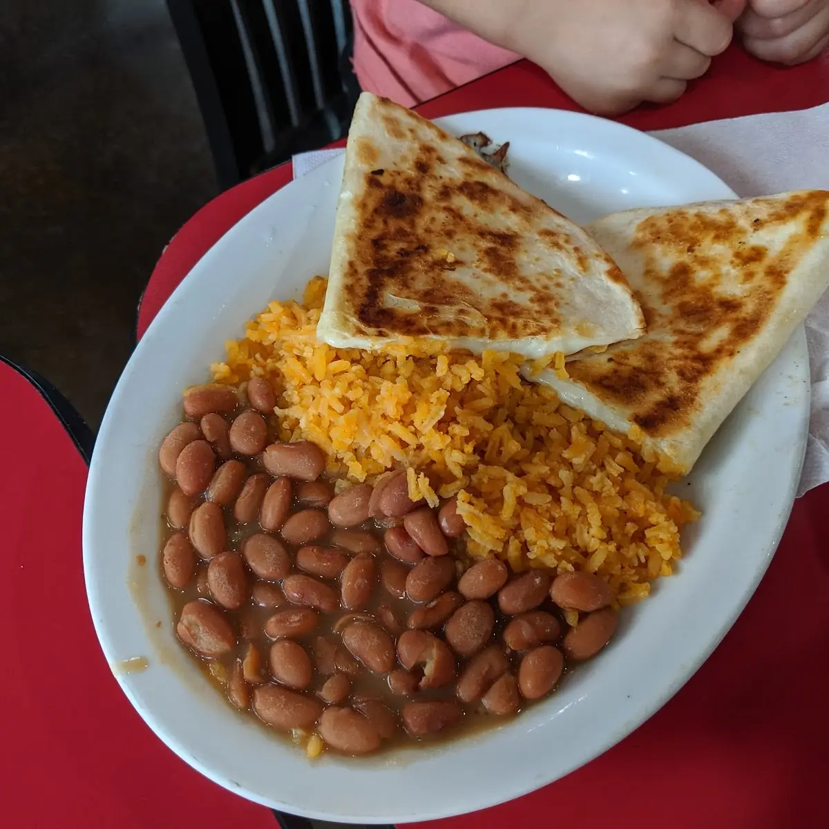 Kids Quesadilla