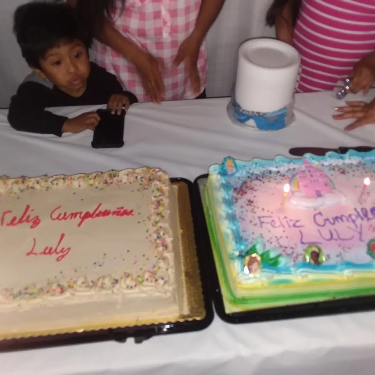 Birthday Cake