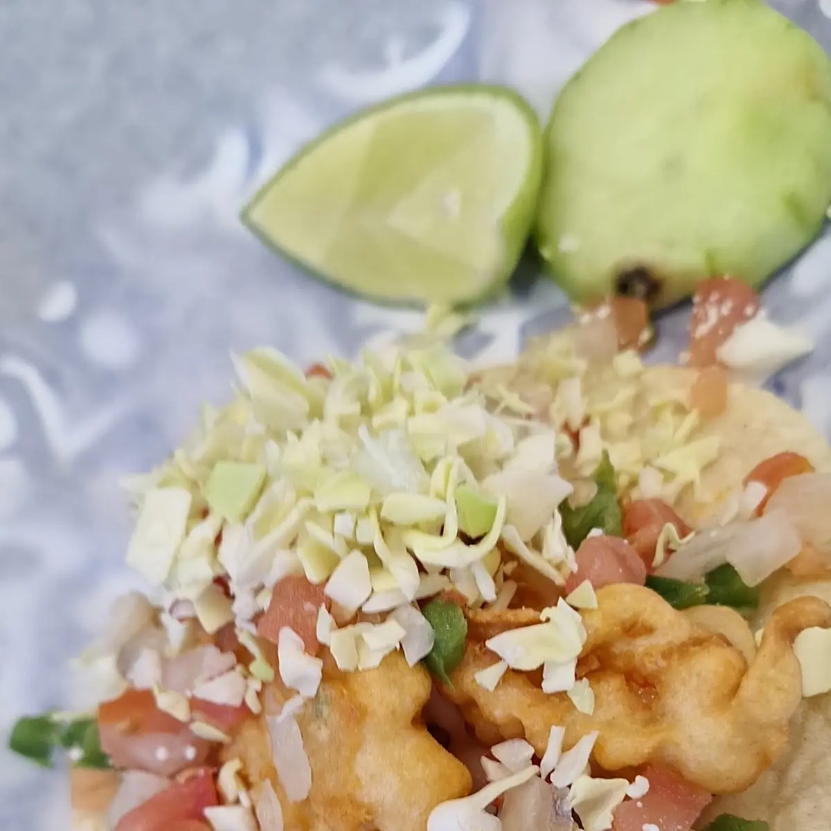 Shrimp Tacos