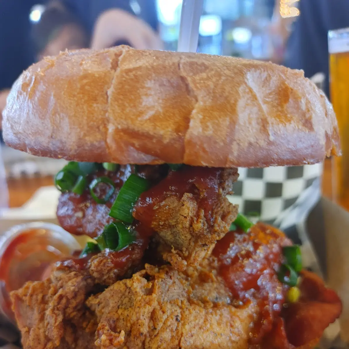 Chicken Sandwich