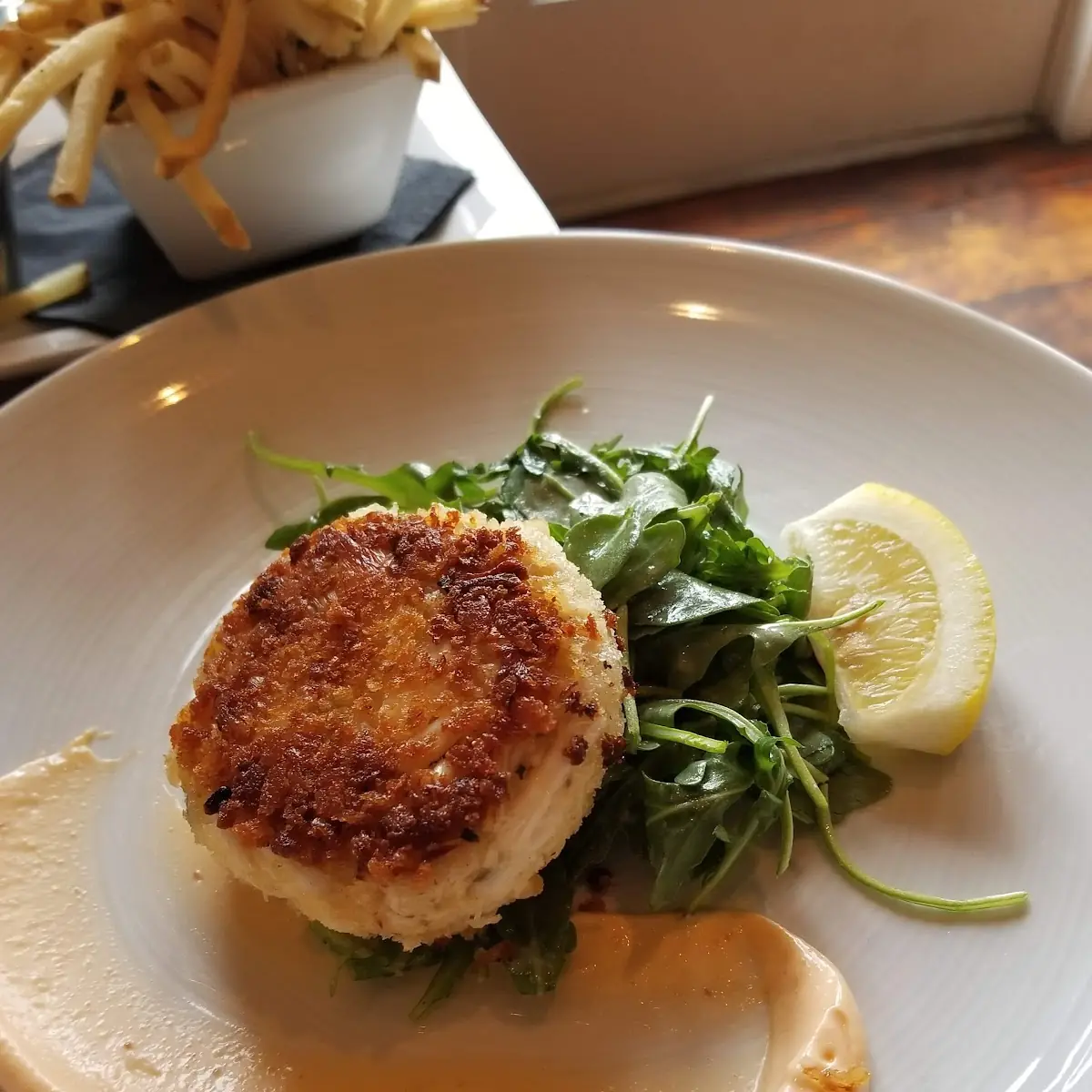 Jumbo Lump Crab Cake