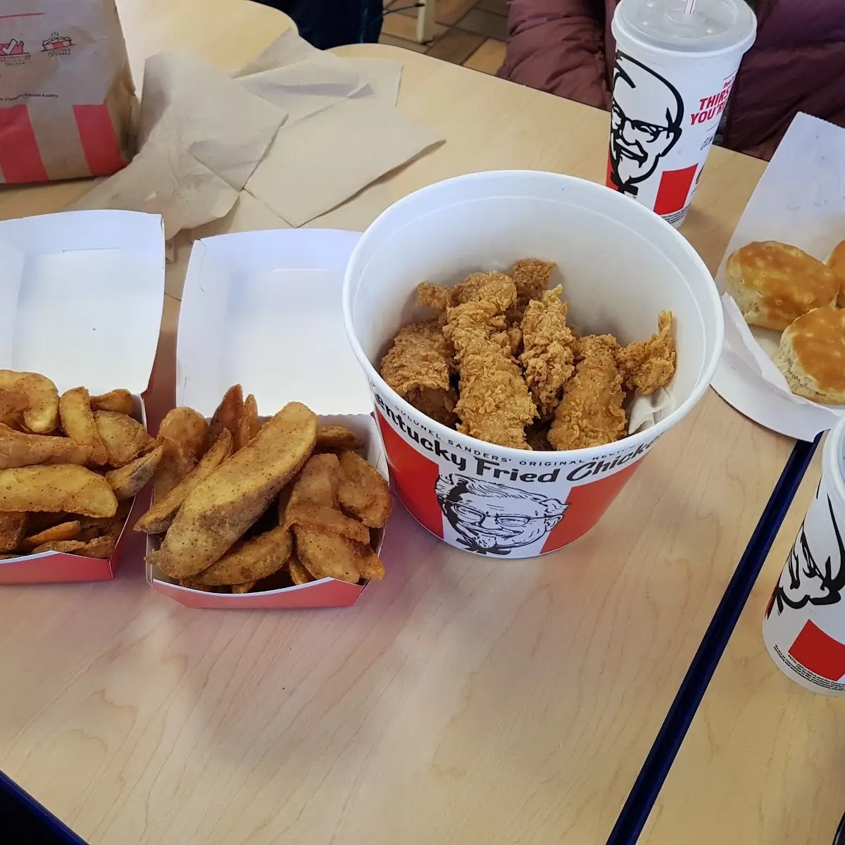 Fried Chicken