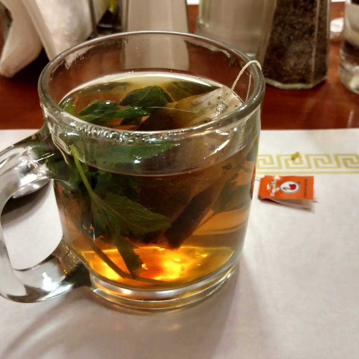 Mint Tea