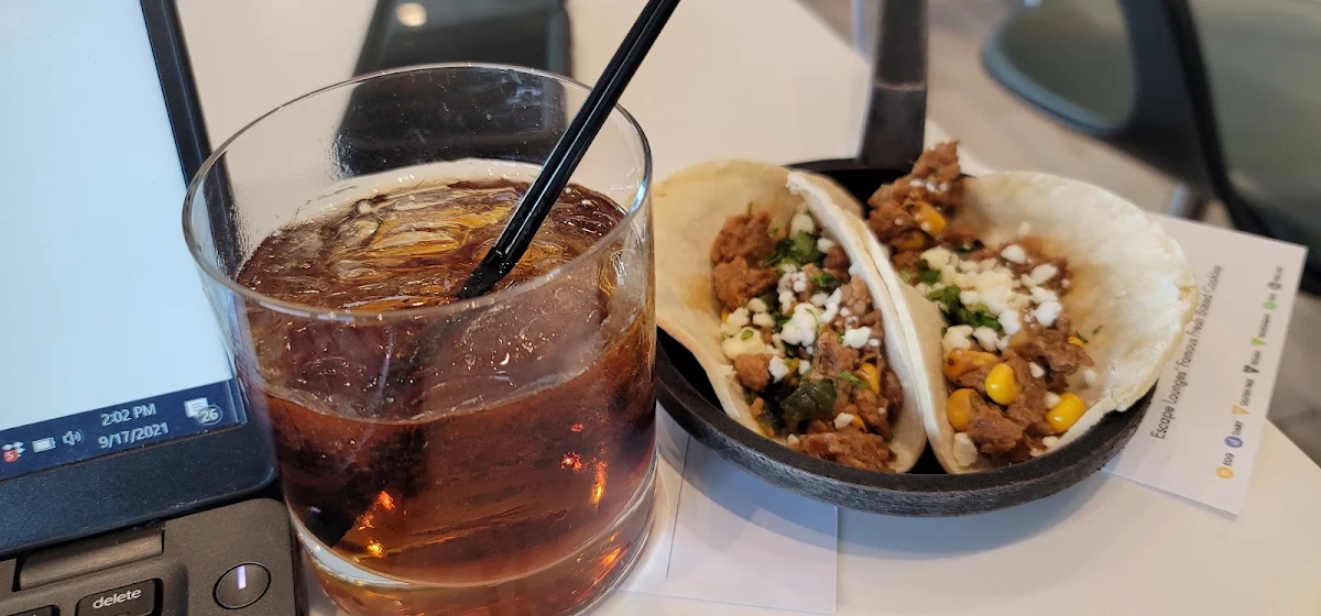 Beyond Meat Street Tacos