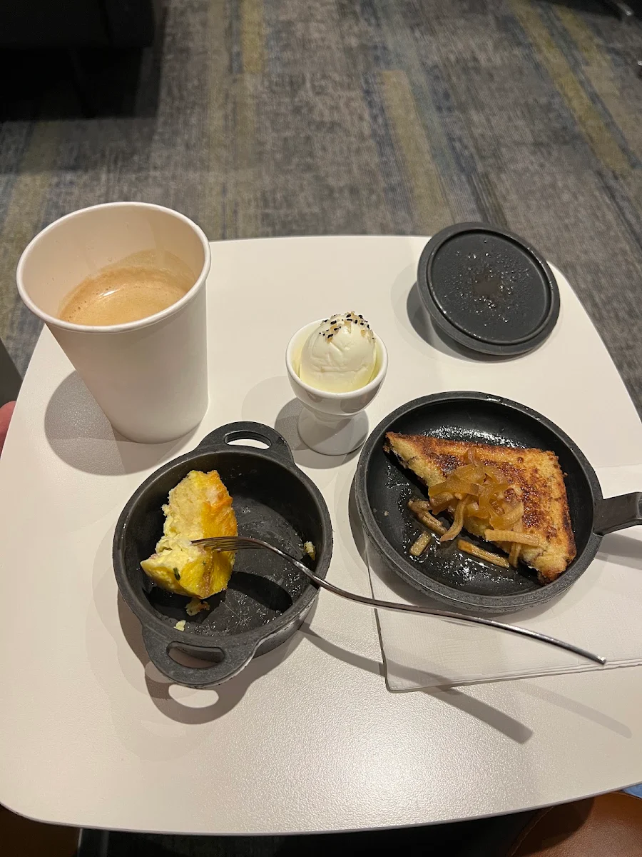 French Toast and Egg Bites