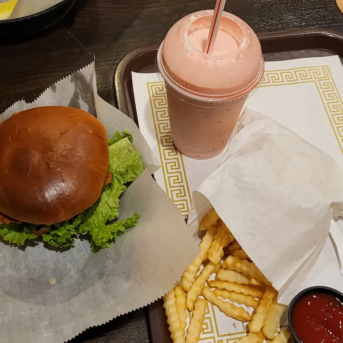 Beef Burger