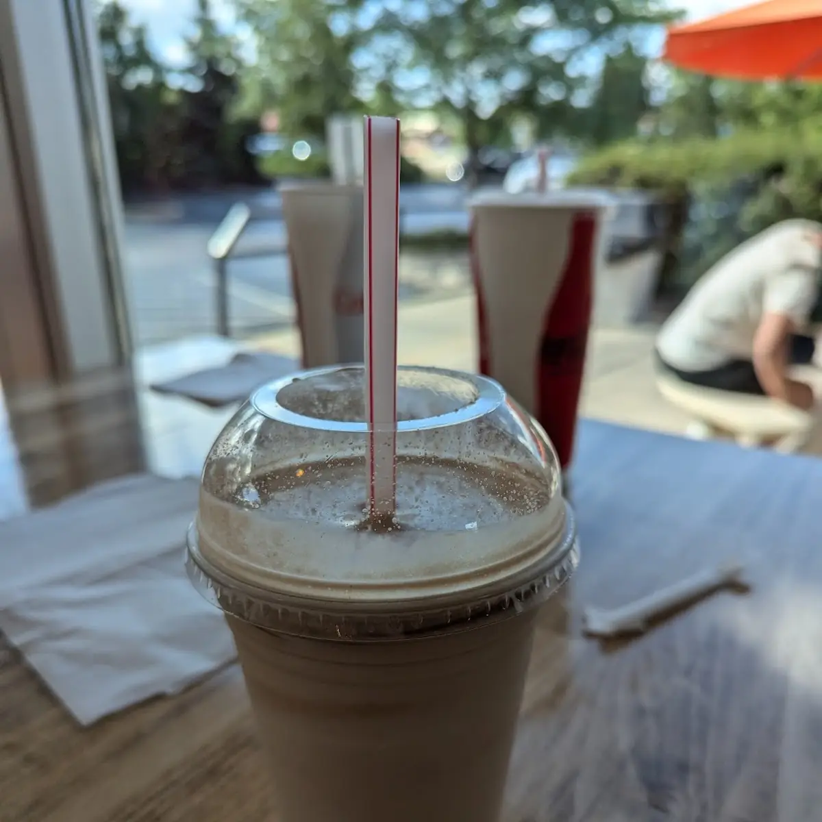 Chocolate Shake