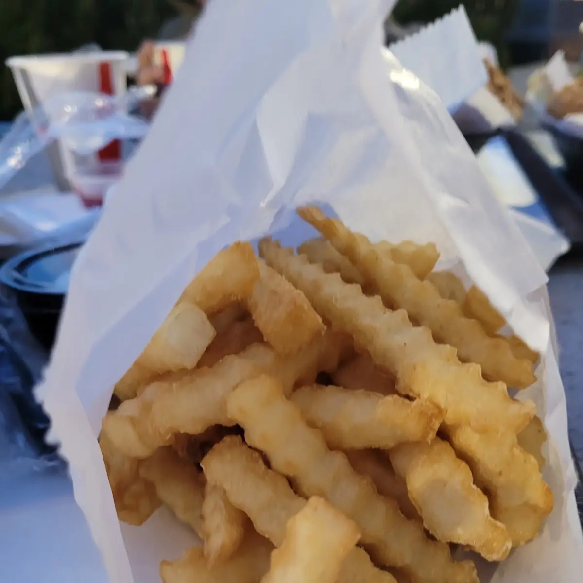 French Fries