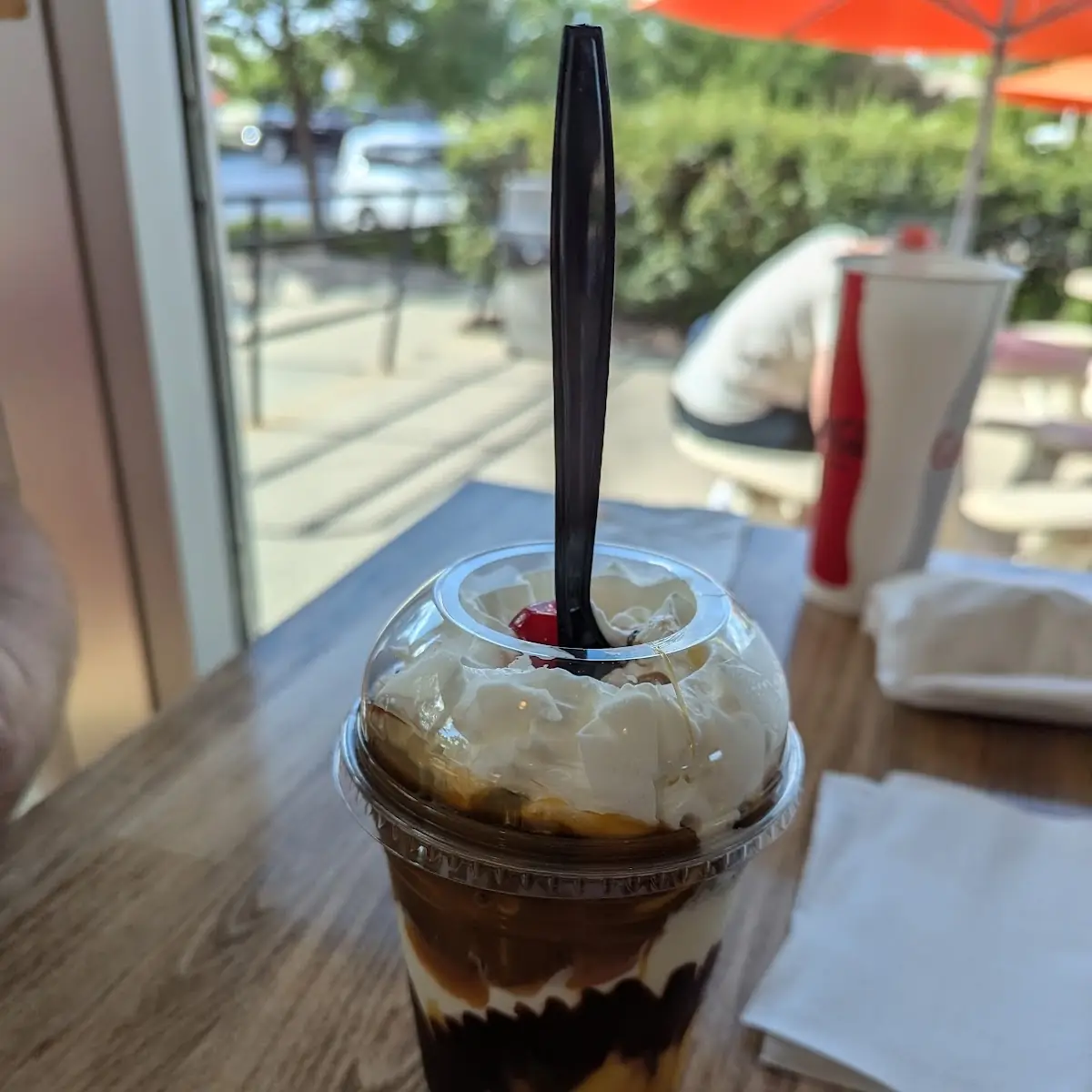 Junior Turtle Sundae