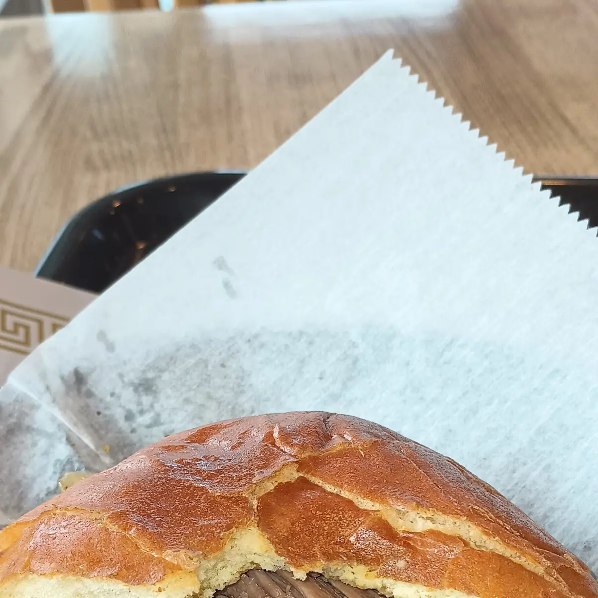 Pot Roast Sandwich