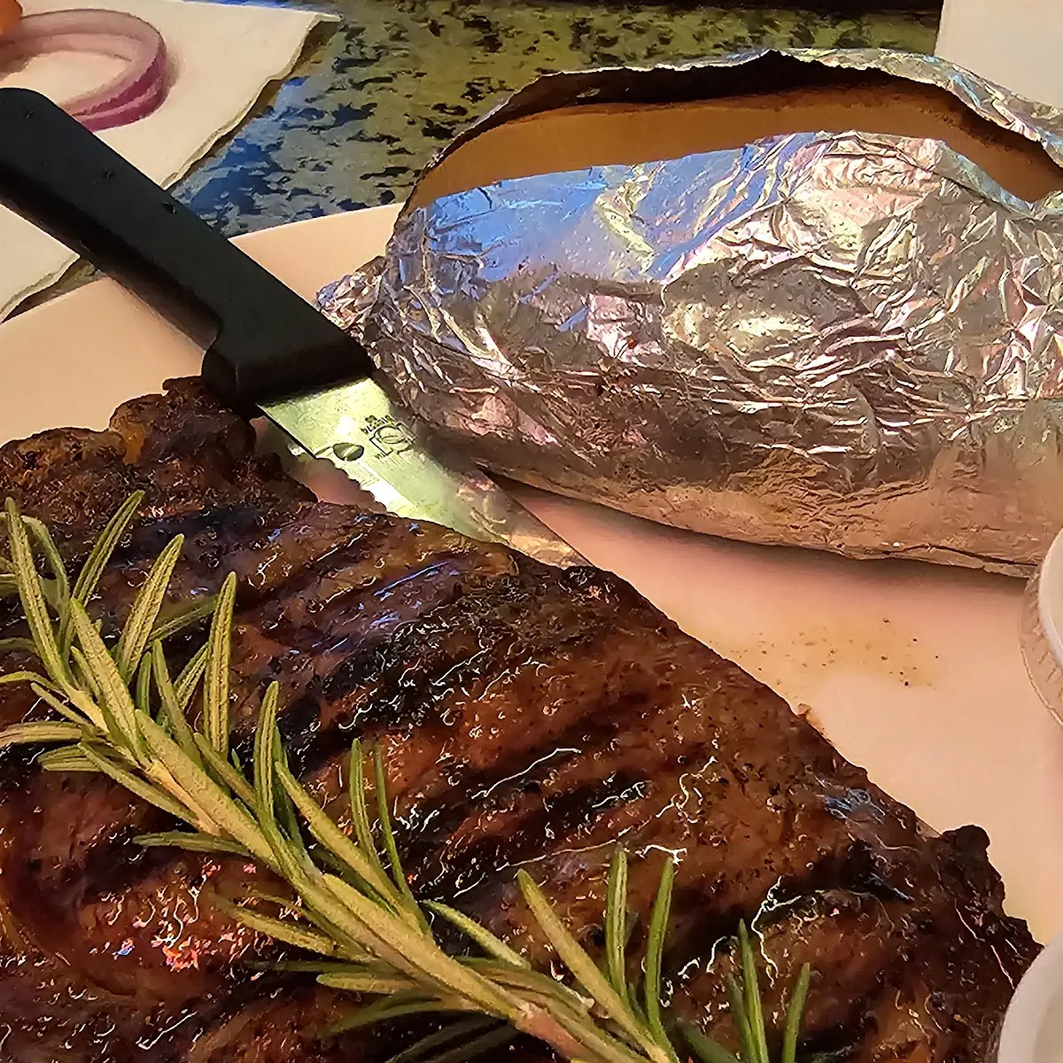 T-Bone Steak