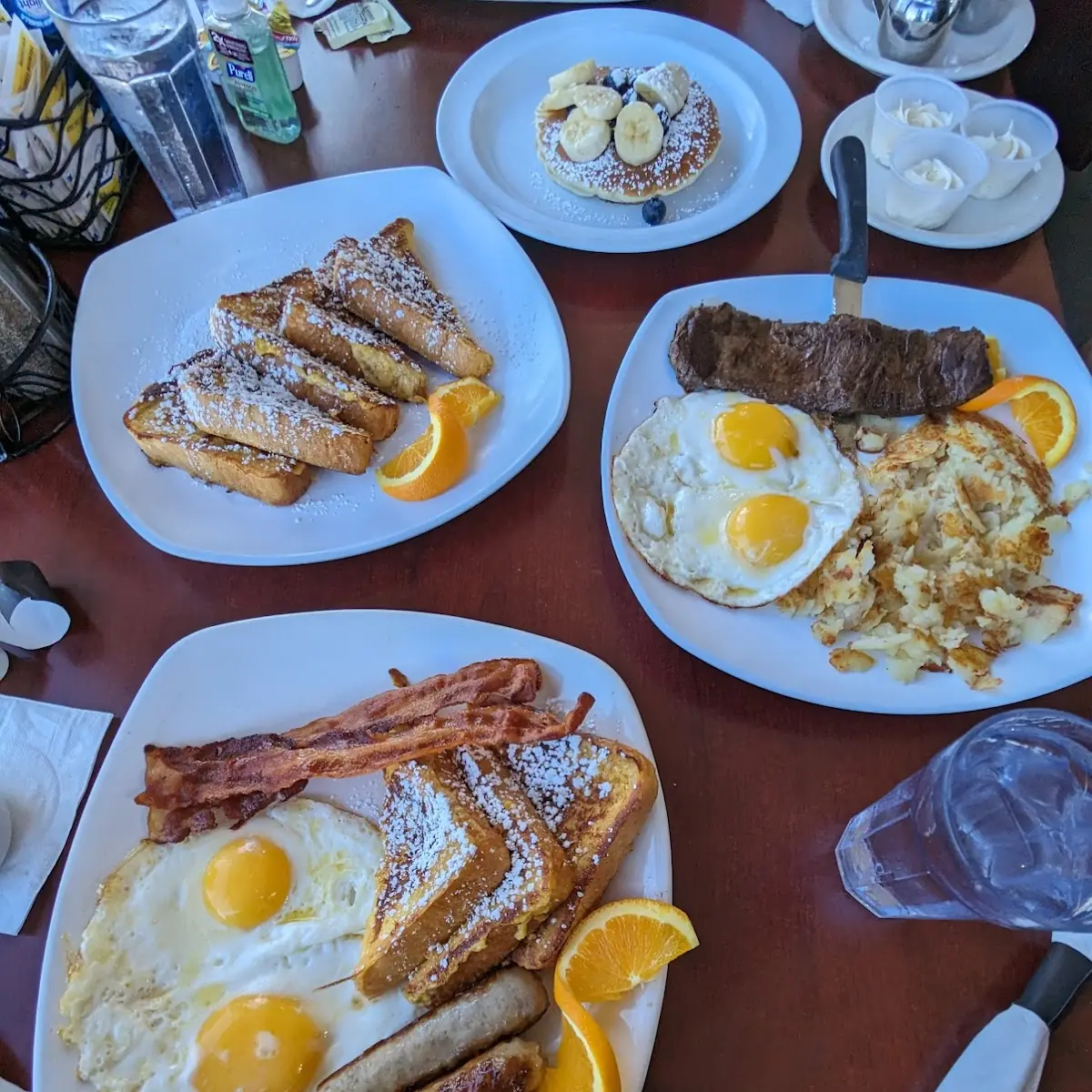 Cinnamon French Toast