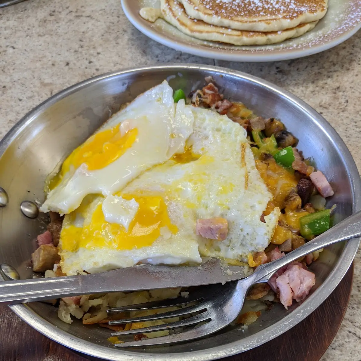 Corn Beef Hash