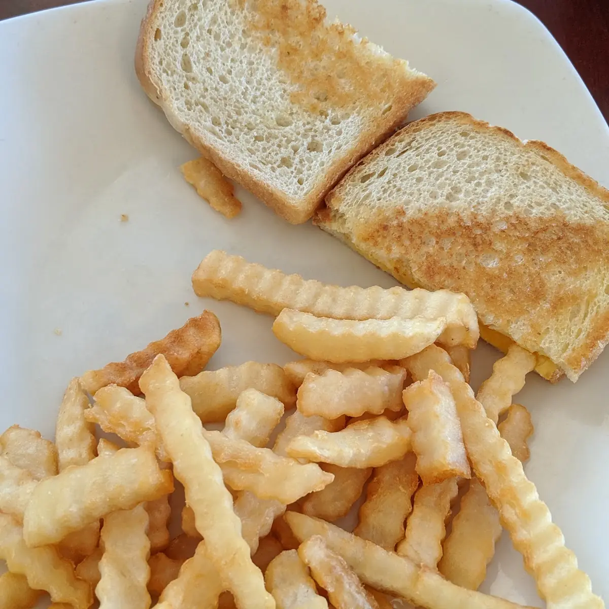 Grilled Cheese
