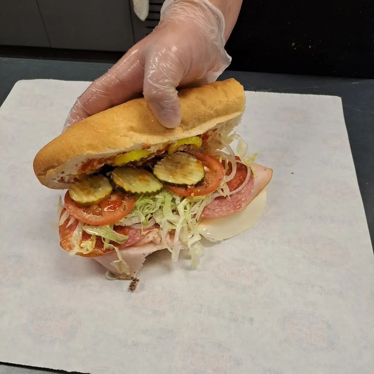 Italian Sub 13