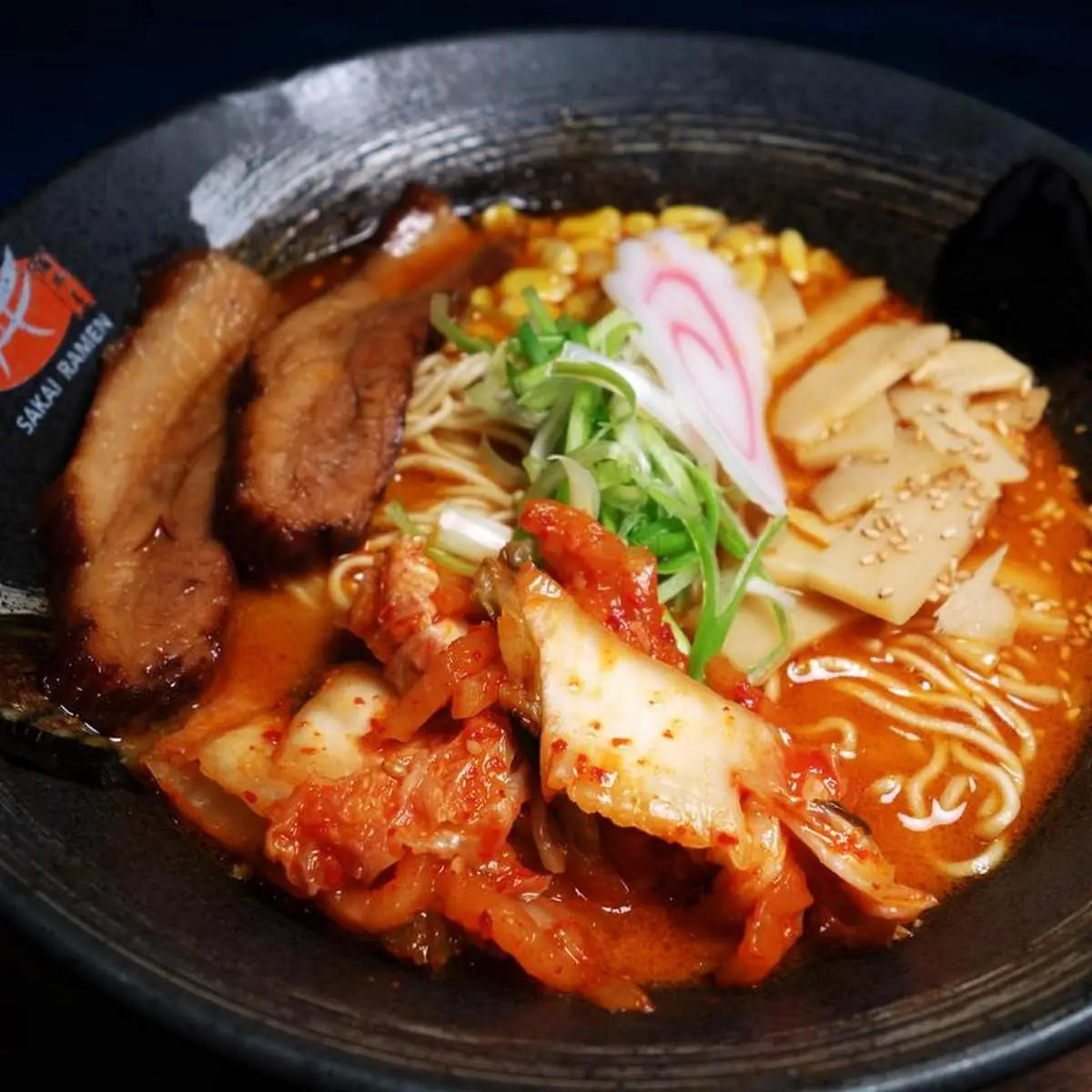 Kimchi Ramen