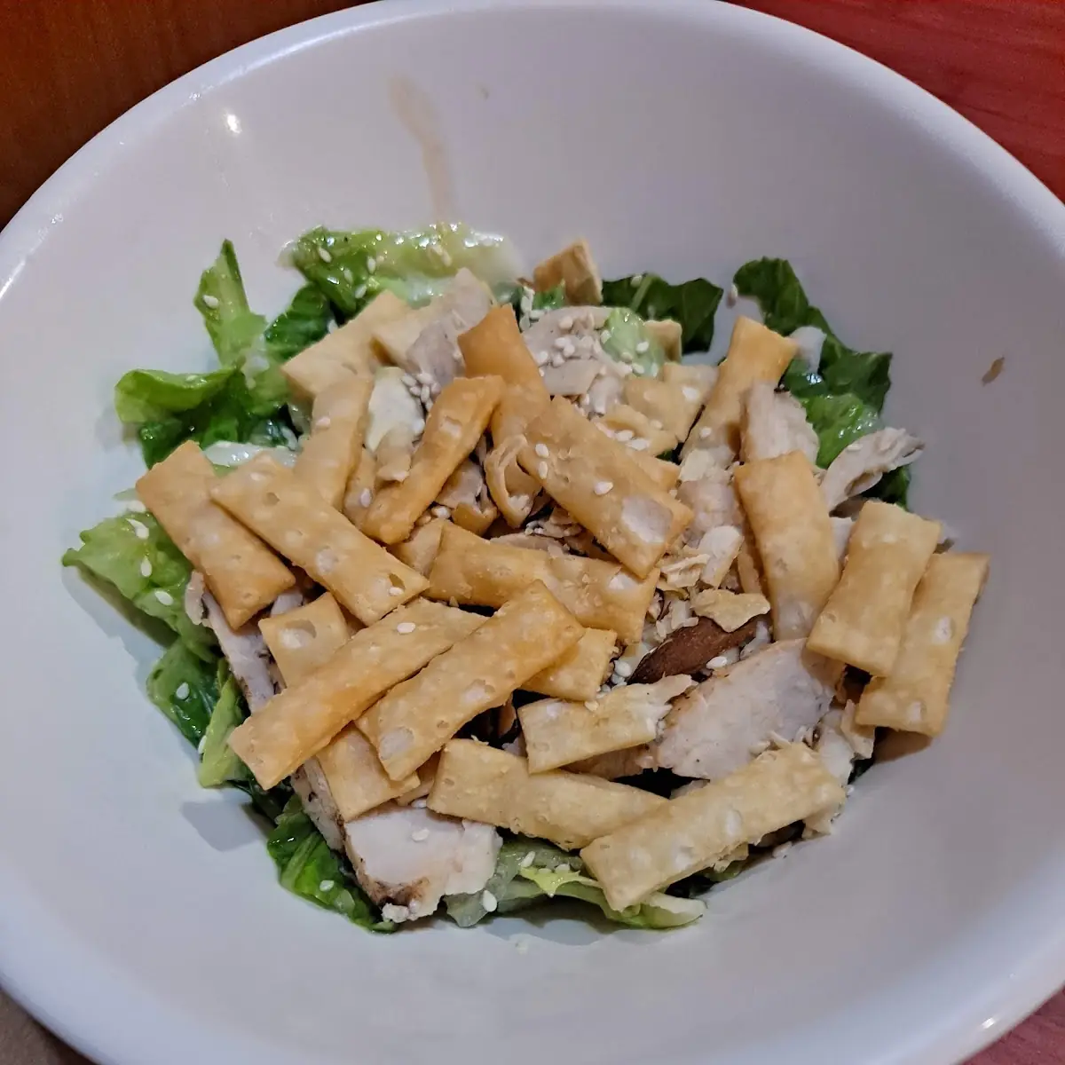 Chicken Teriyaki Bowl