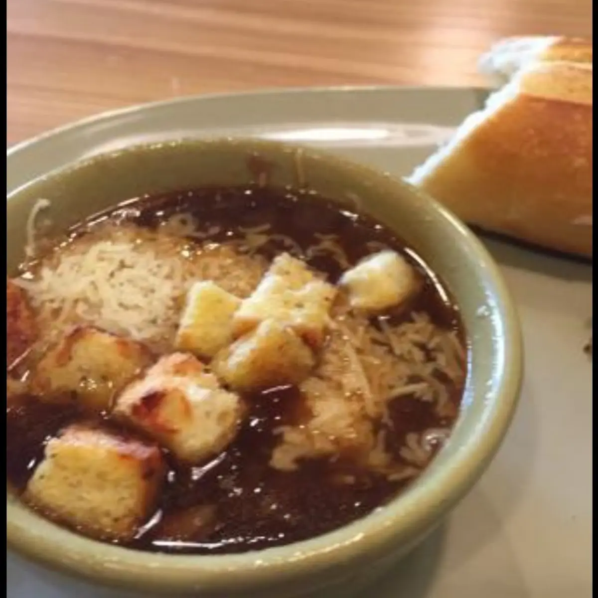 French Onion Soup