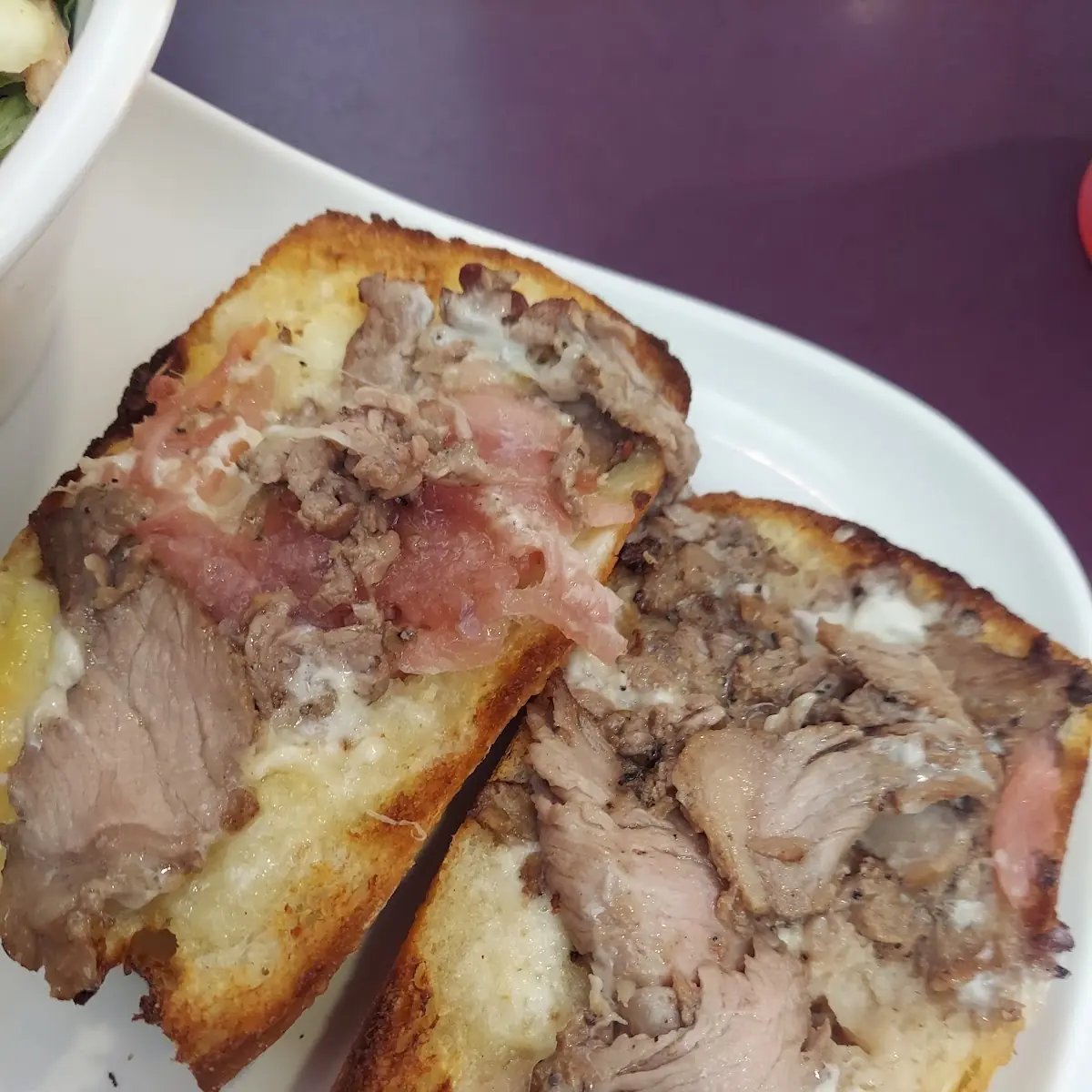 Steak Sandwich