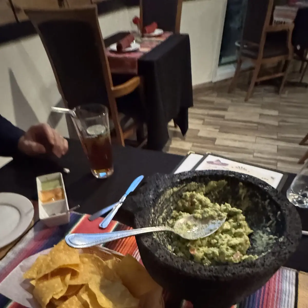 Chips And Guacamole Catering