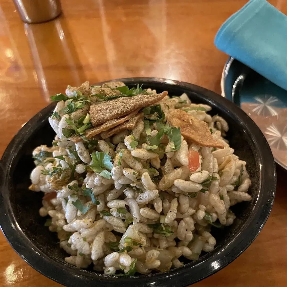 Bhel Puri