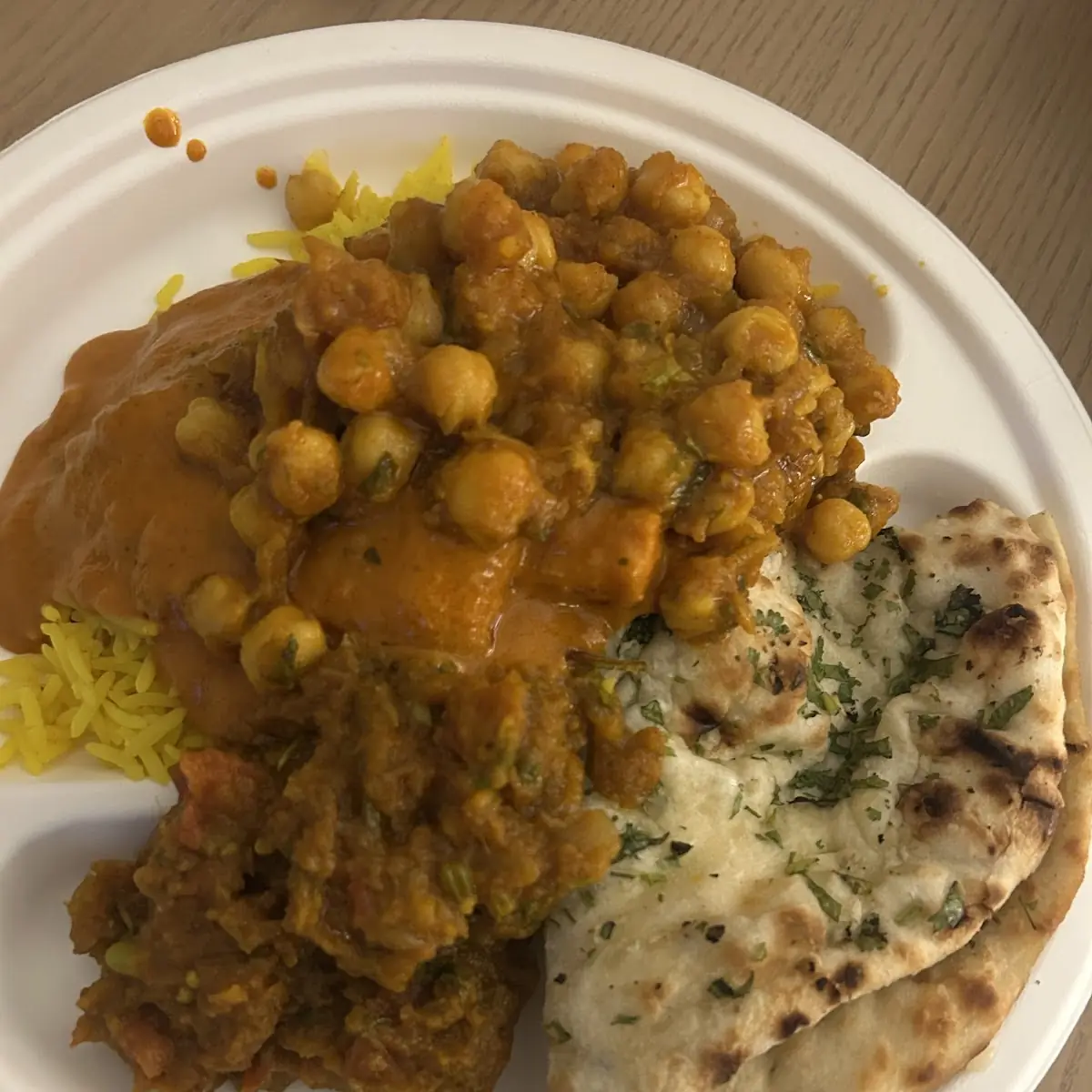 Chana Masala