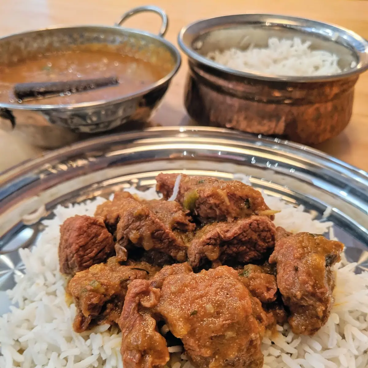 Lamb Curry