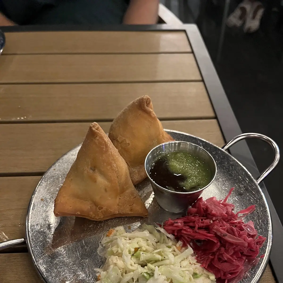 Vegetable Samosa