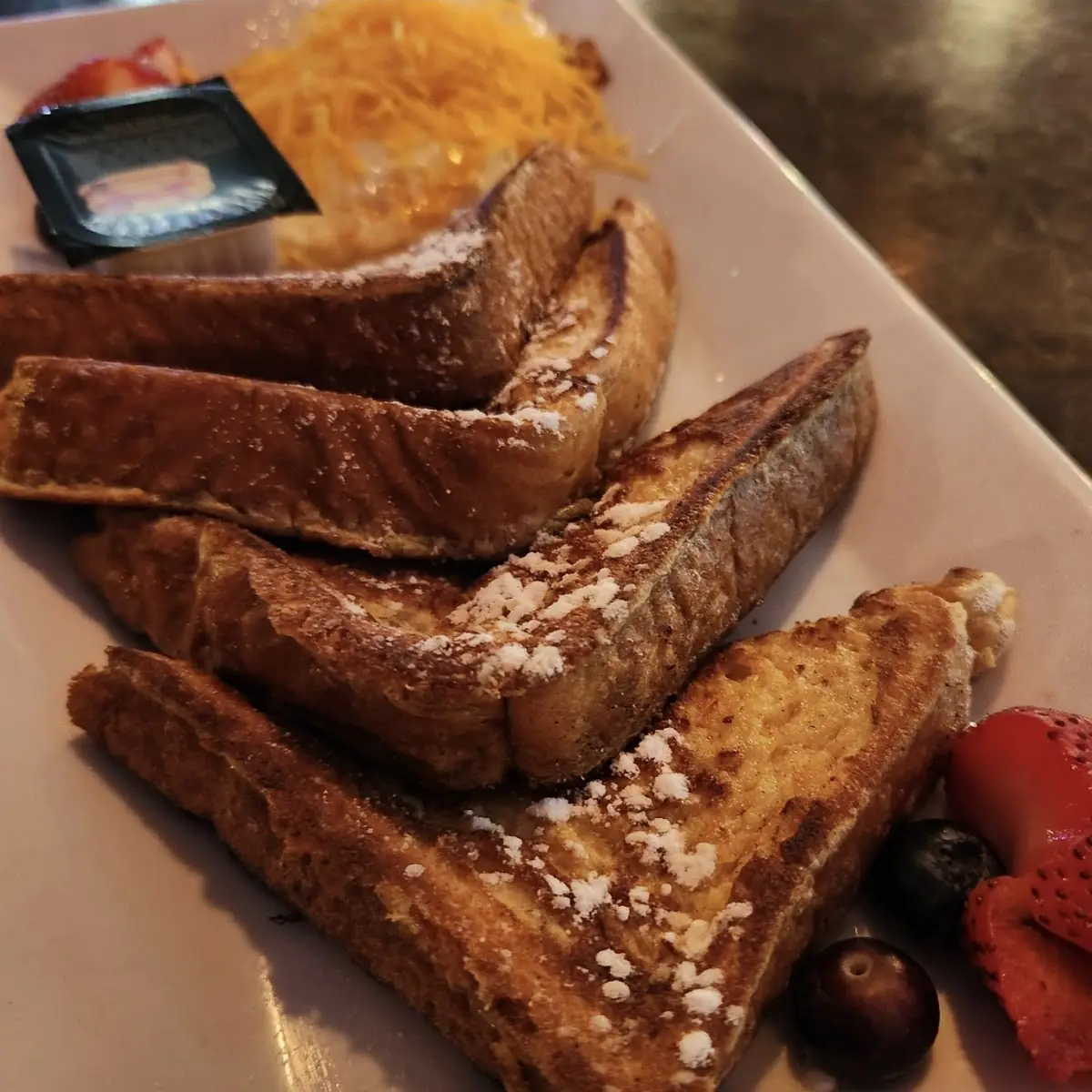 French Toast Breakfast