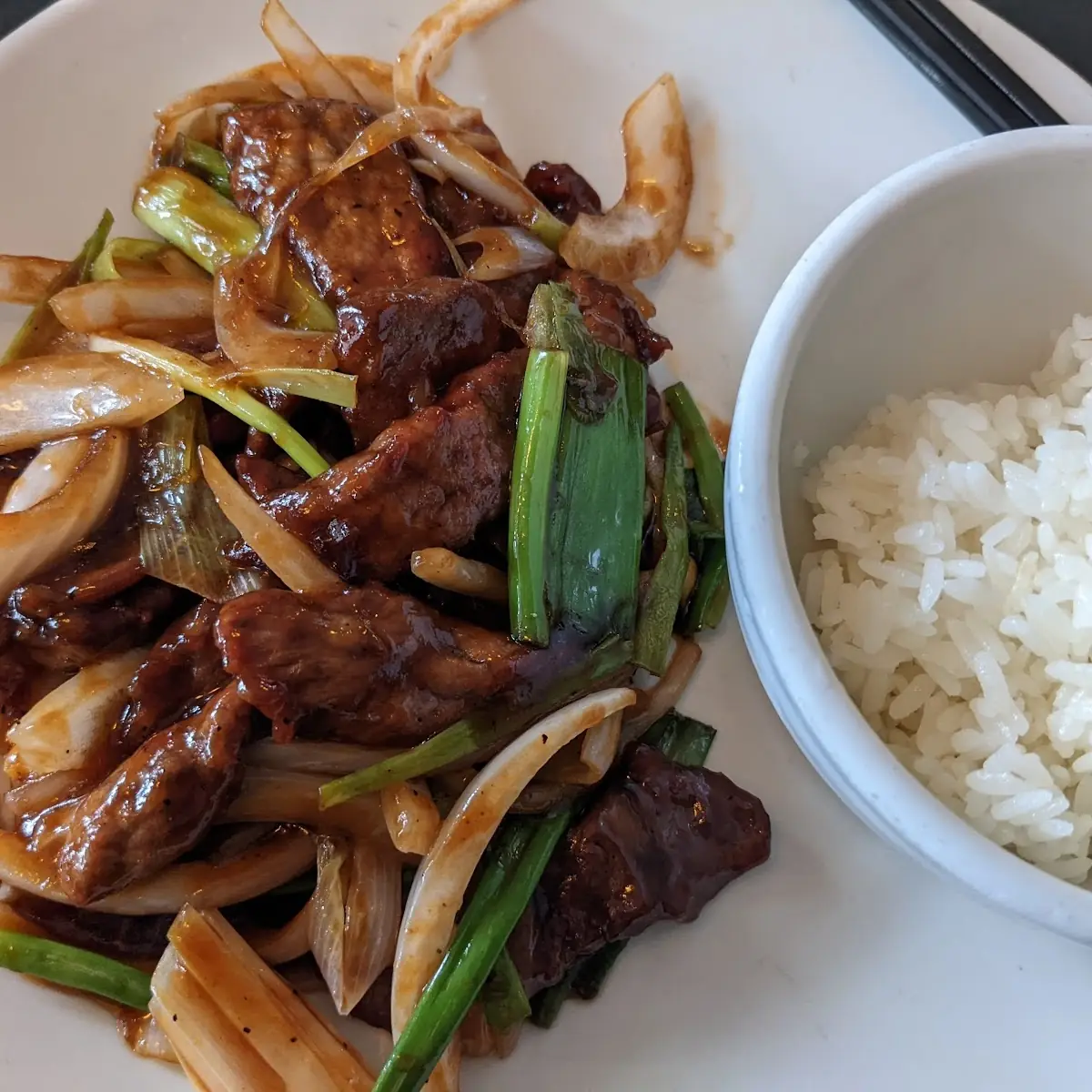 Mongolian Beef