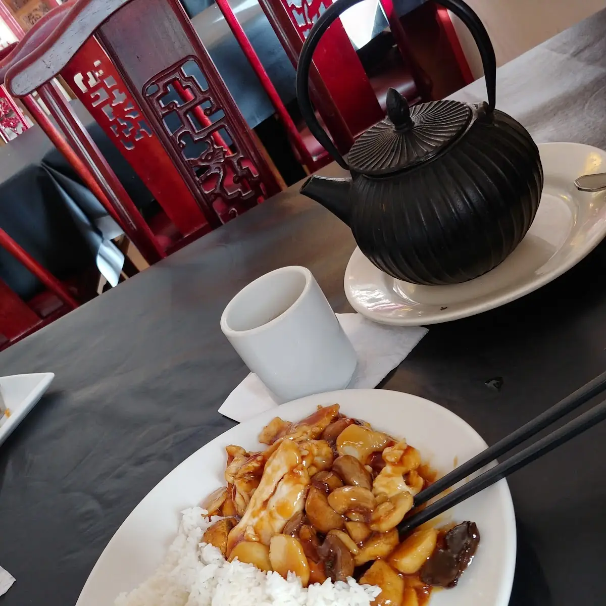 Moo Goo Gai Pan