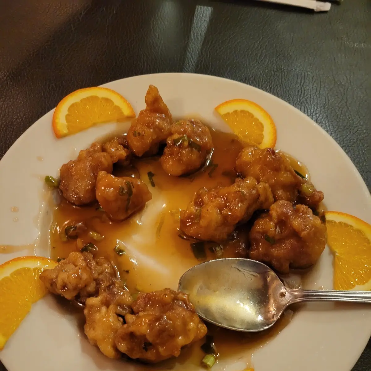 Orange Chicken