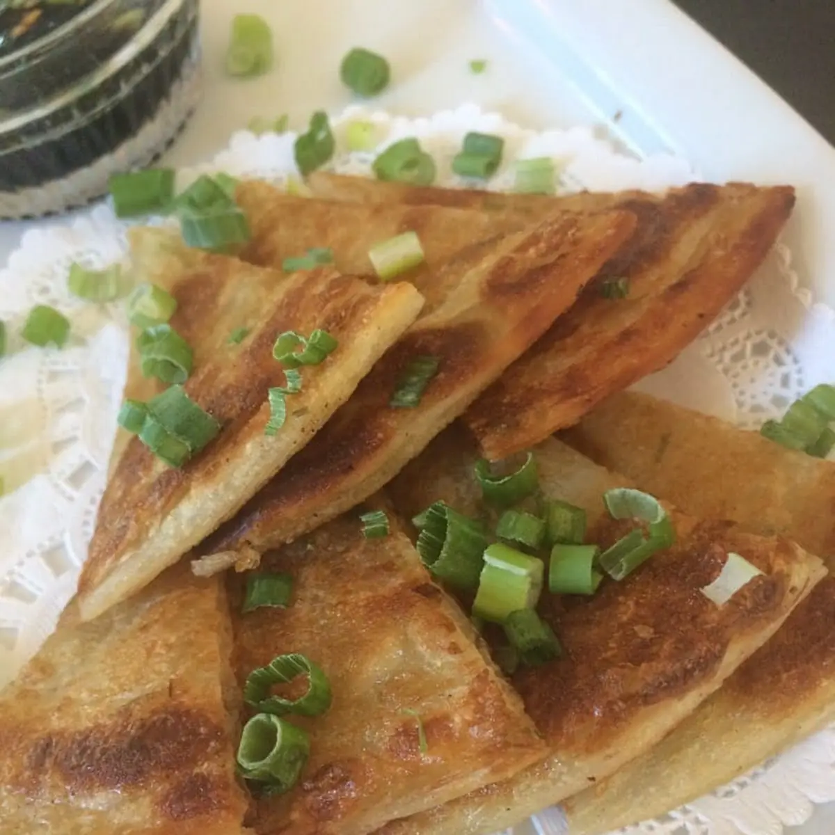 Scallion Pancake