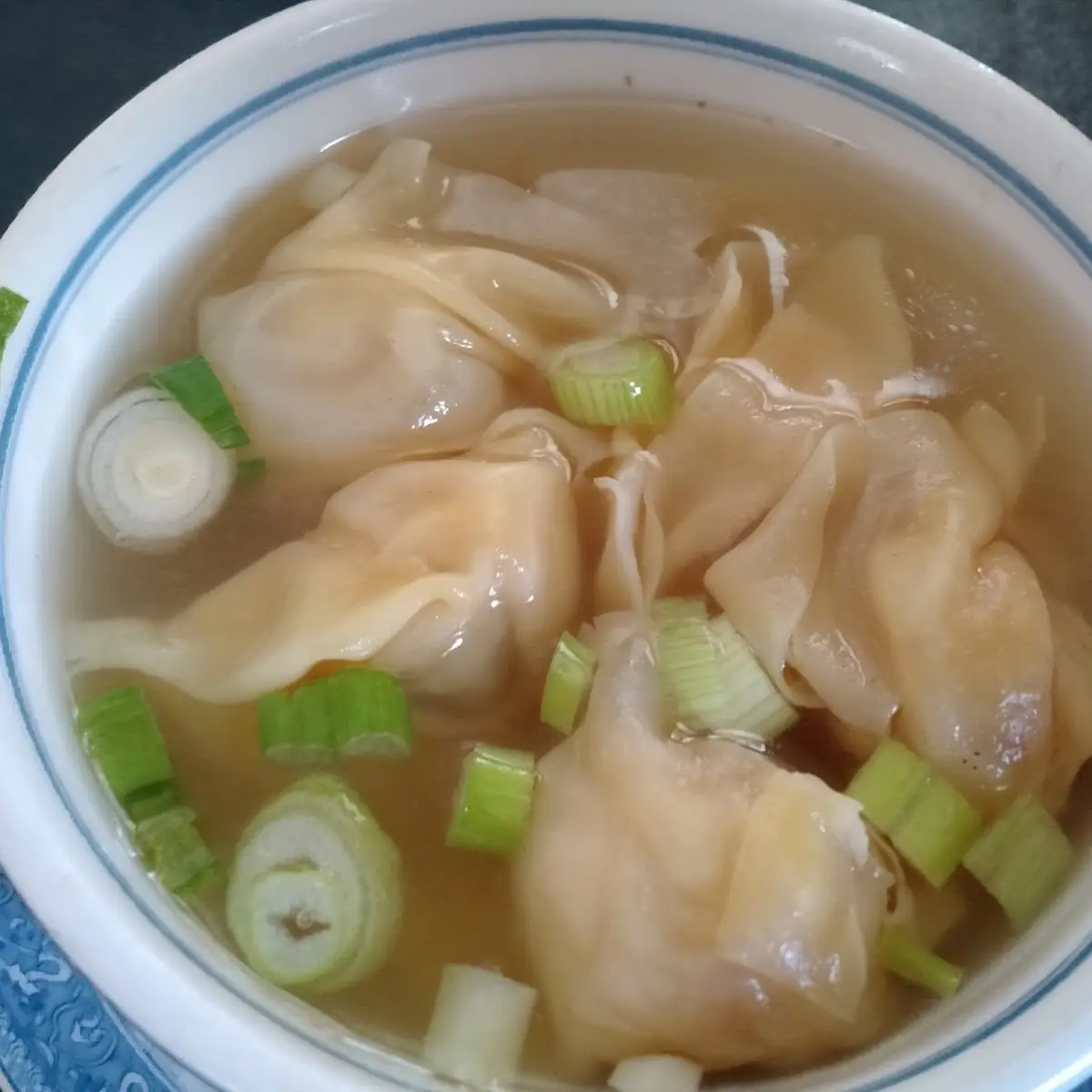 Wonton Soup