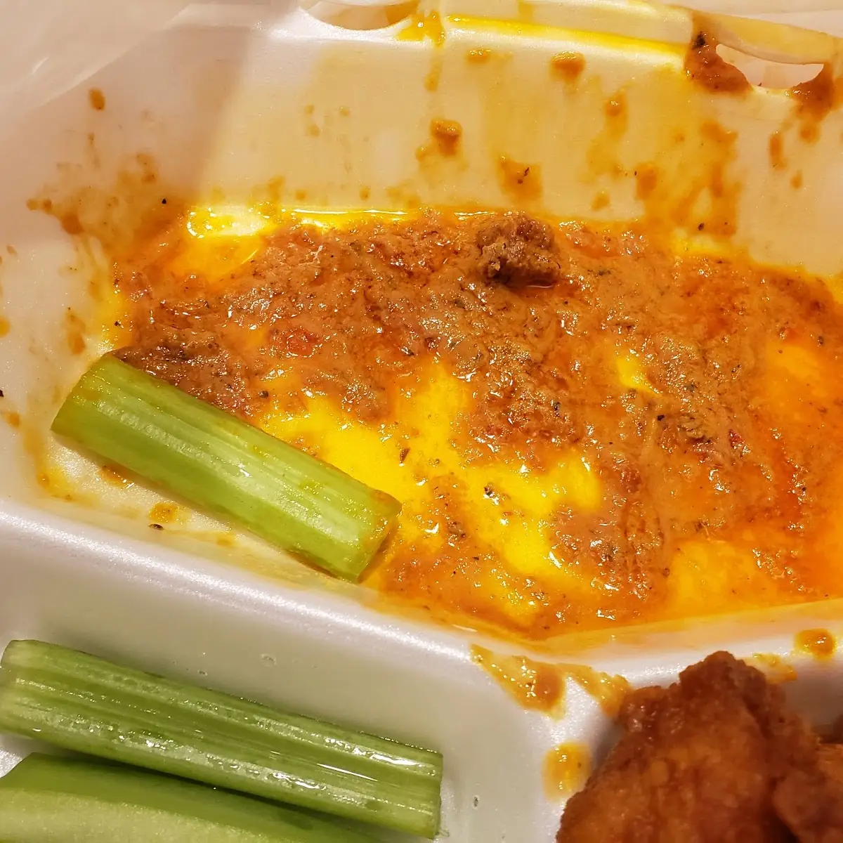 Mild Boneless Wings