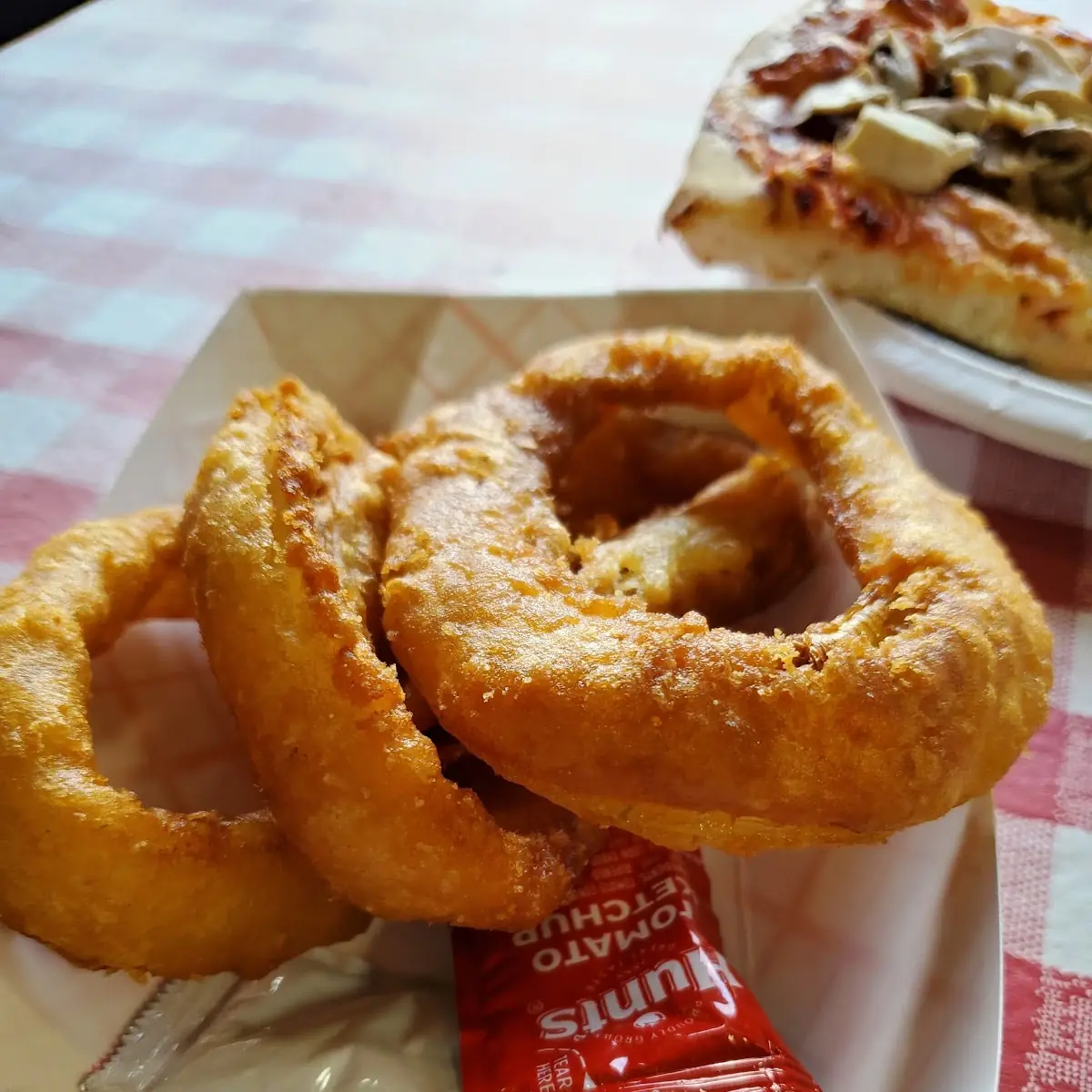 Onion Rings